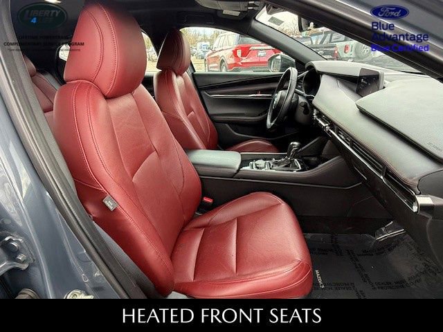 Used 2024 MAZDA MAZDA3 s image 16