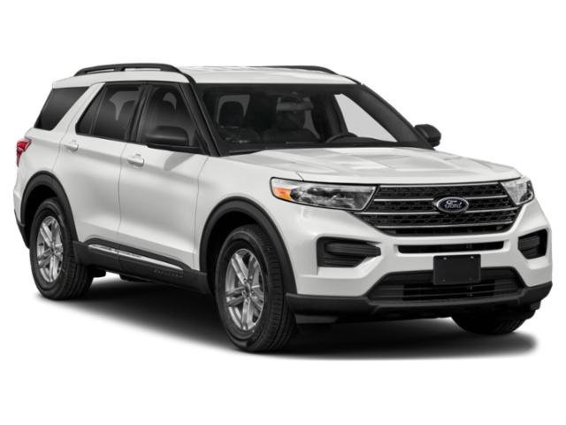 Certified 2021 Ford Explorer XLT w/ Equipment Group 202A RWD image 9