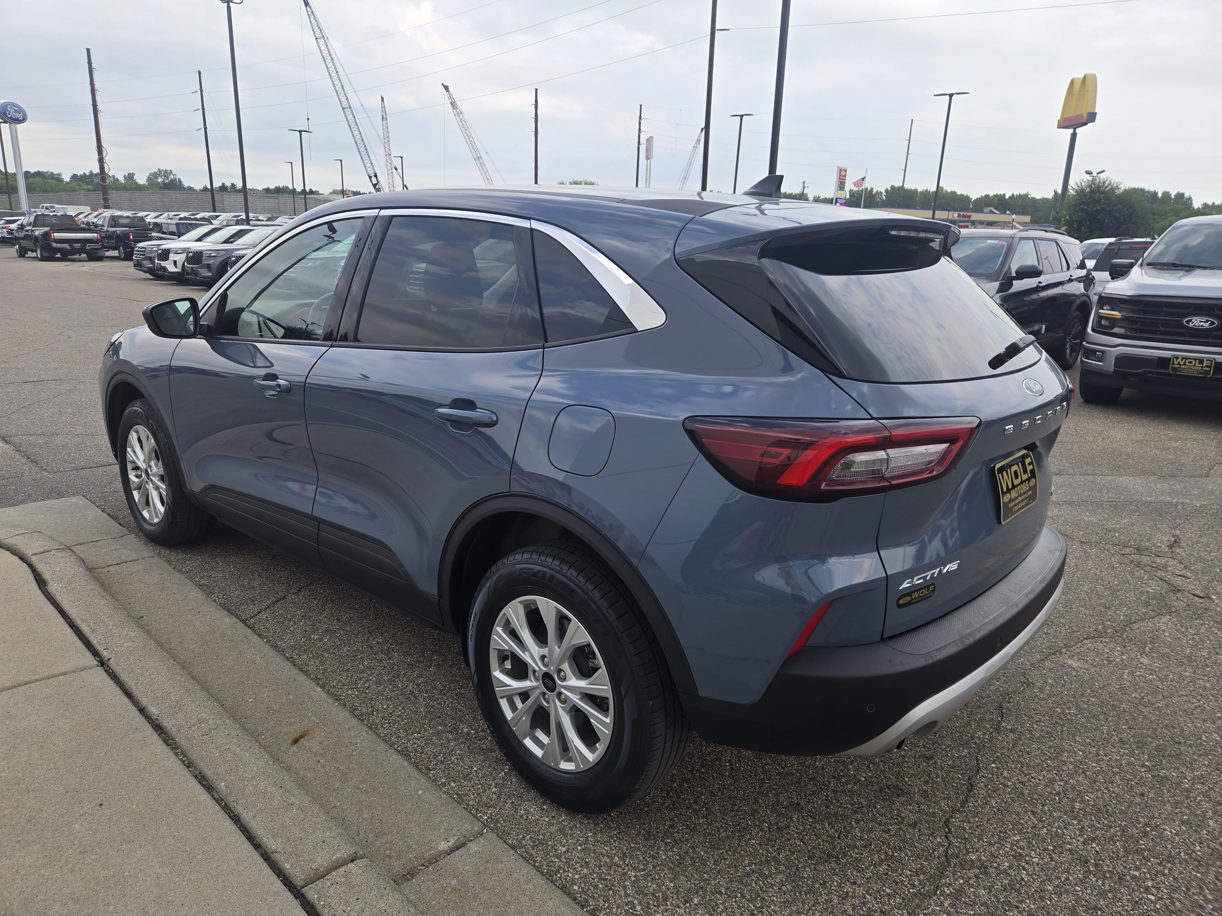 Certified 2024 Ford Escape Active w/ Tech Pack #1 AWD/4WD image 18