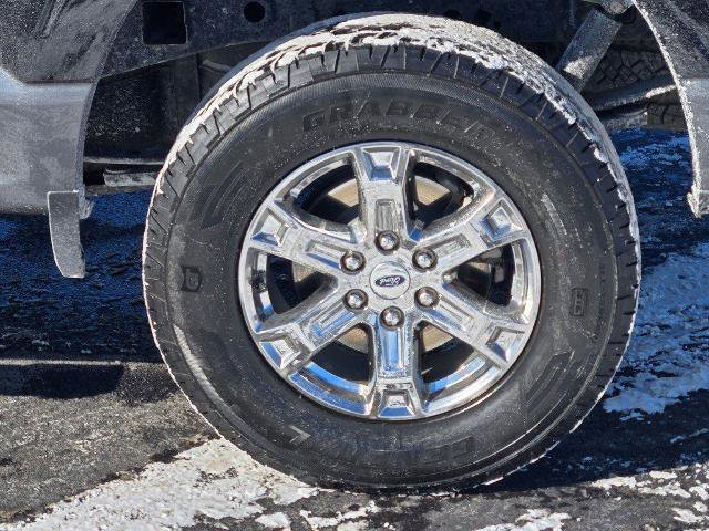 Certified 2022 Ford F150 XLT w/ Equipment Group 302A High image 17