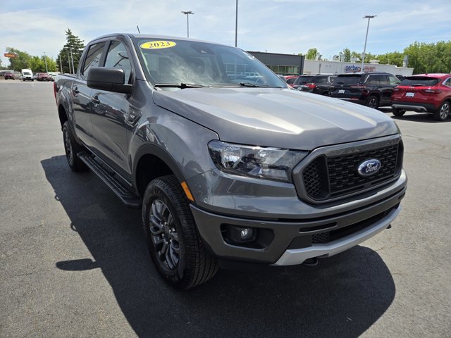 Certified 2023 Ford Ranger XLT w/ Equipment Group 301A Mid