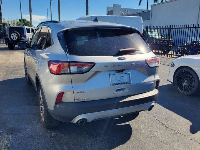 Certified 2020 Ford Escape SEL image 2