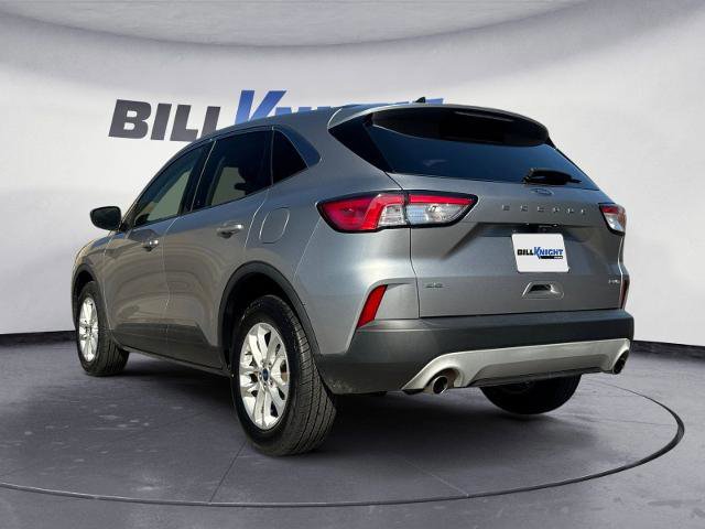 Certified 2021 Ford Escape SE w/ Convenience Package AWD/4WD image 3