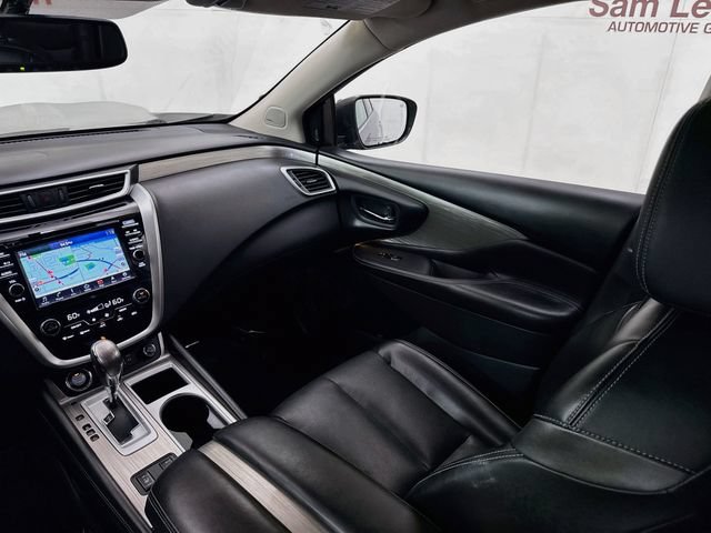 Used 2018 Nissan Murano SL w/ Cargo Package AWD/4WD image 24