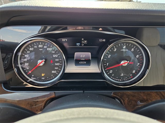 Used 2018 Mercedes-Benz E 400 E 400 w/ Premium 1 Package image 23