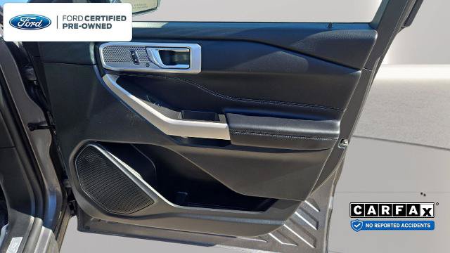 Certified 2023 Ford Explorer Limited AWD/4WD image 12