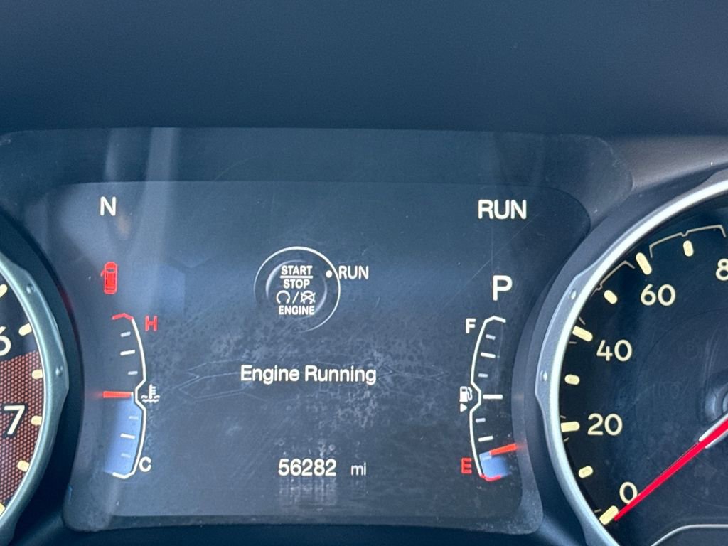 Used 2021 Jeep Compass Limited image 16