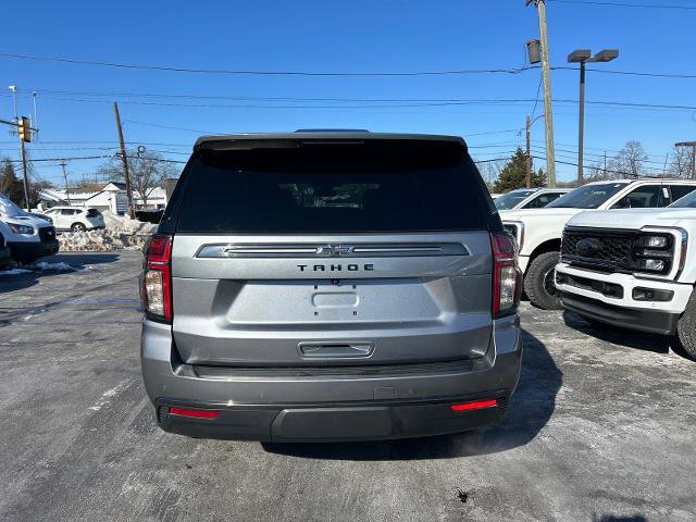 Used 2021 Chevrolet Tahoe Z71 w/ Luxury Package image 15