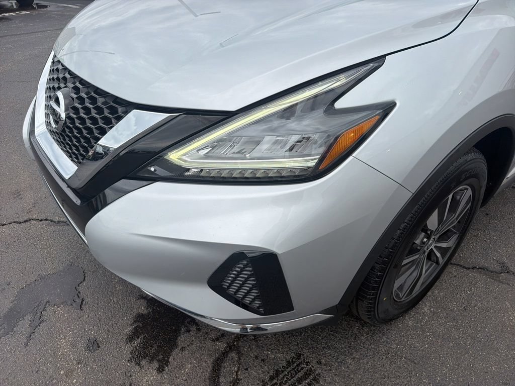 Used 2020 Nissan Murano SV AWD/4WD image 14