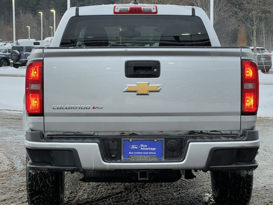 Used 2020 Chevrolet Colorado W/T w/ Custom Special Edition image 35