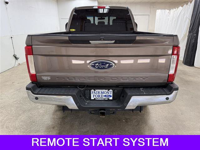 Certified 2019 Ford F250 Lariat w/ Chrome Package AWD/4WD image 6