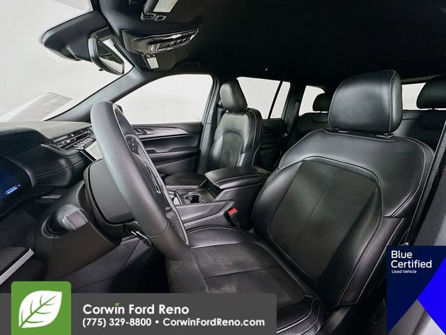 Used 2024 Jeep Grand Cherokee Altitude image 24