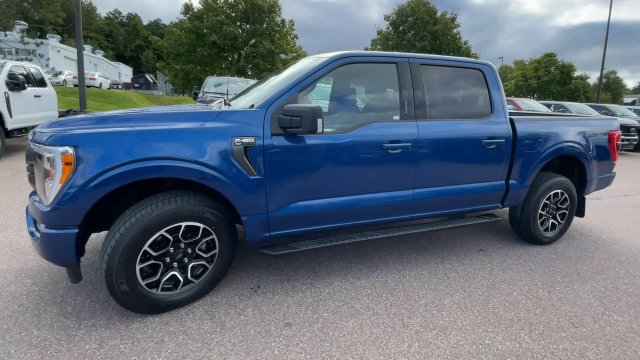 Certified 2023 Ford F150 XLT w/ Equipment Group 302A High AWD/4WD image 5