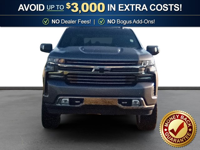 Used 2020 Chevrolet Silverado 1500 High Country AWD/4WD image 11