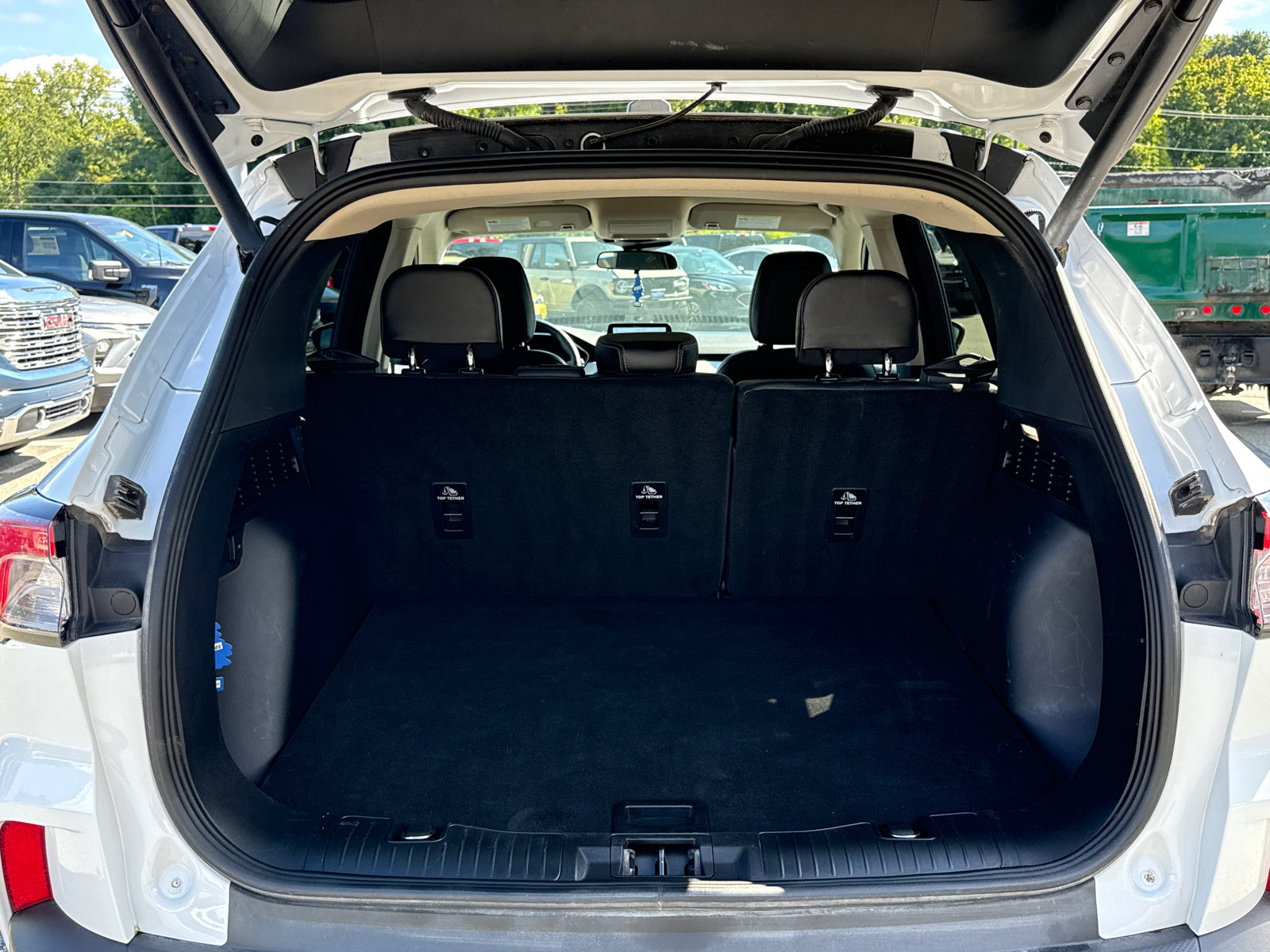 Certified 2020 Ford Escape SEL AWD/4WD image 26