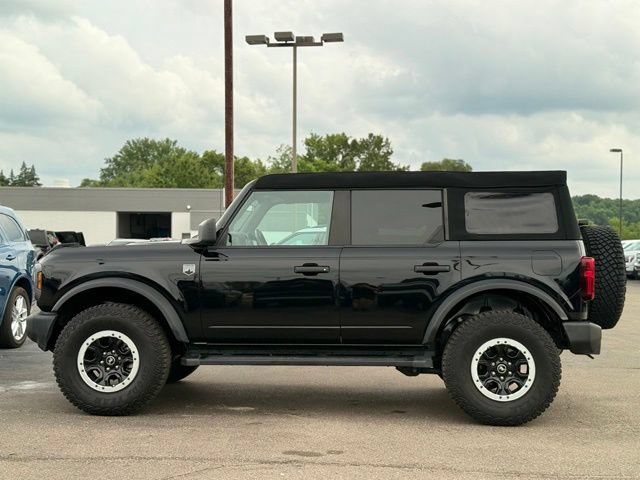 Certified 2024 Ford Bronco Big Bend w/ Sasquatch Package AWD/4WD image 39