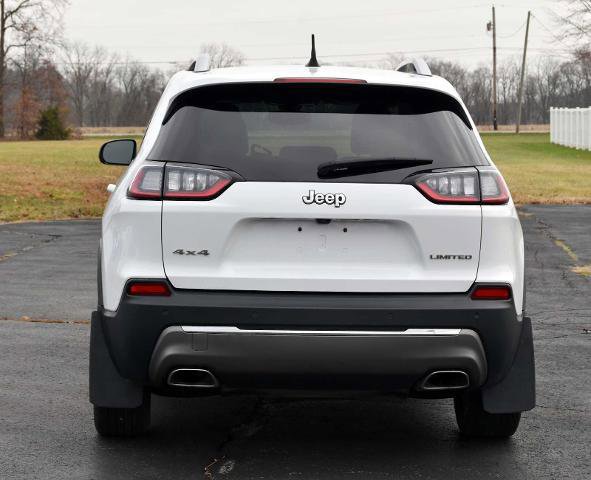 Used 2019 Jeep Cherokee Limited image 5