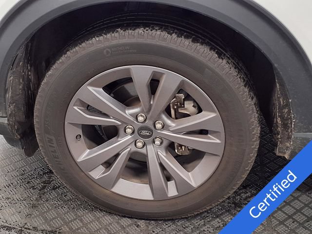 Certified 2023 Ford Explorer XLT w/ Equipment Group 202A AWD/4WD image 32
