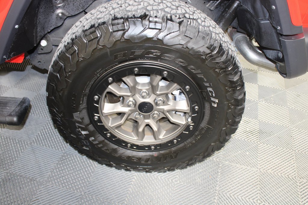 Used 2023 Jeep Wrangler Rubicon 392 image 22