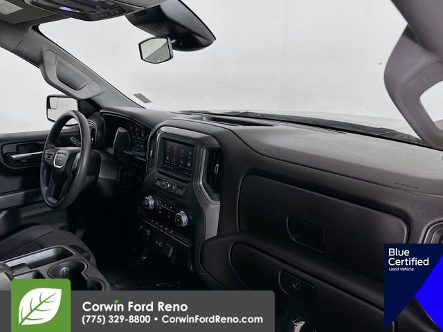Used 2023 GMC Sierra 1500 Pro w/ Graphite Edition image 30