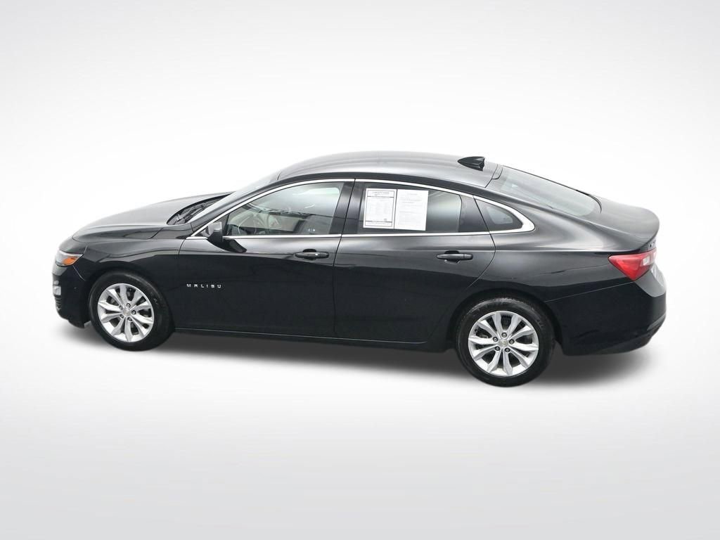 Used 2023 Chevrolet Malibu LT w/ Driver Confidence Package FWD image 31