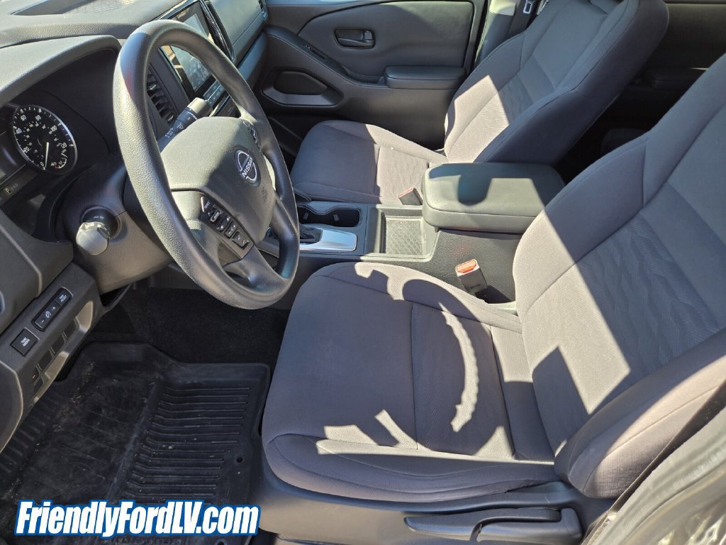 Used 2022 Nissan Frontier S w/ Technology Package RWD image 5