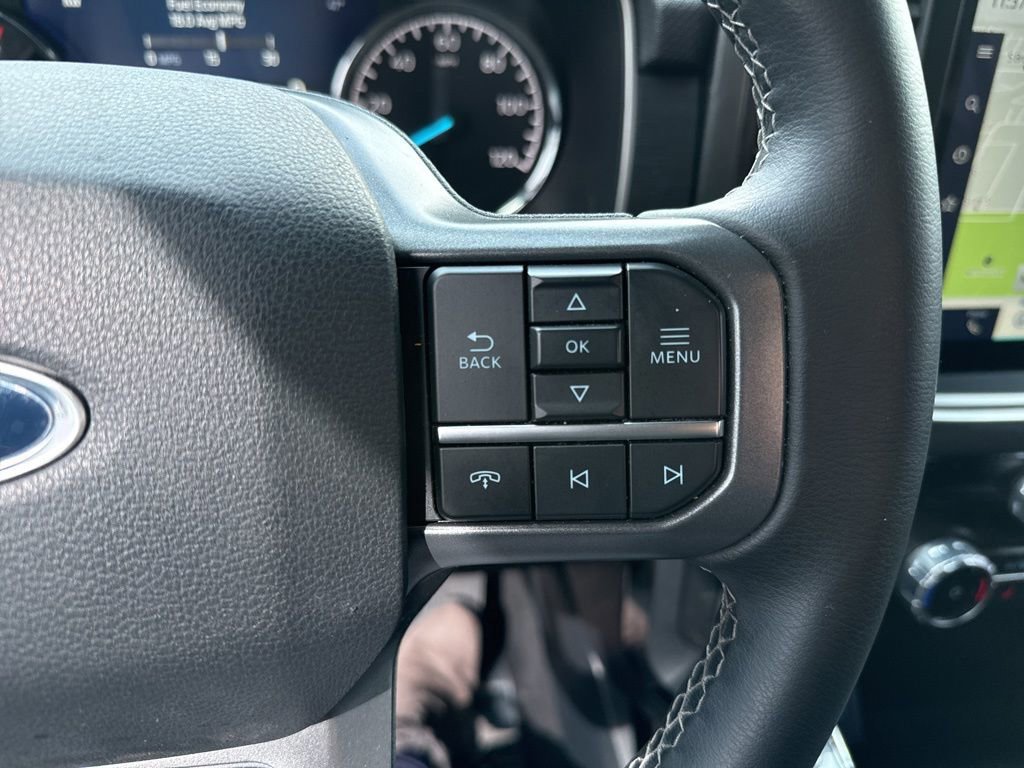 Certified 2023 Ford F150 XLT w/ Equipment Group 302A High image 23