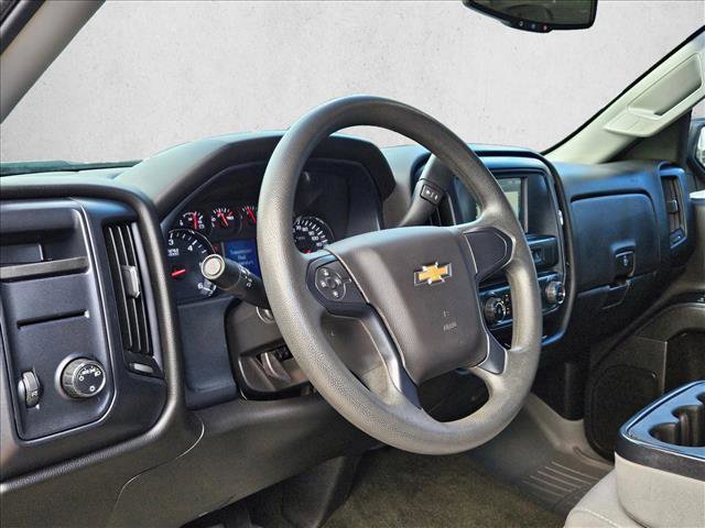 Used 2018 Chevrolet Silverado 1500 Custom w/ Texas Edition image 9