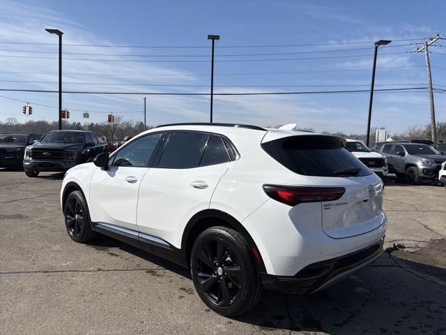 Used 2021 Buick Envision Preferred image 10