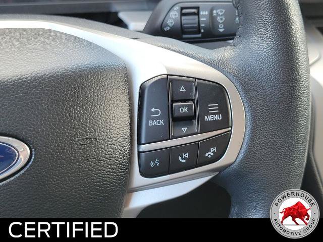 Certified 2024 Ford Explorer XLT w/ Equipment Group 202A RWD image 30