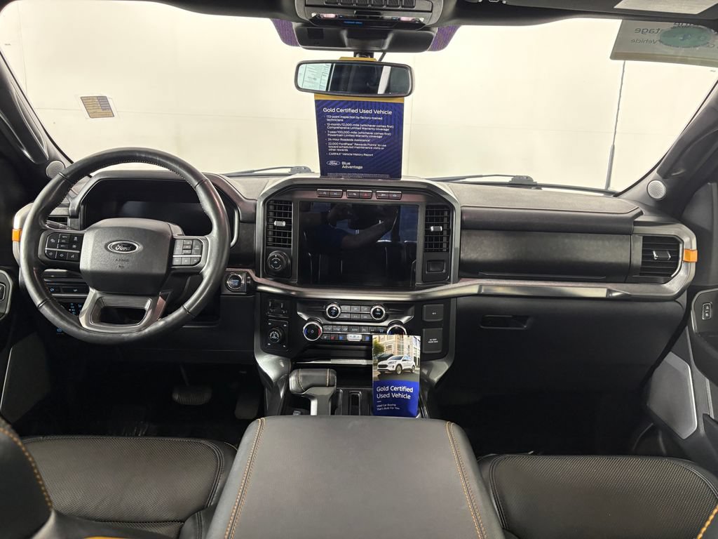 Certified 2023 Ford F150 Tremor w/ Equipment Group 402A High AWD/4WD image 28