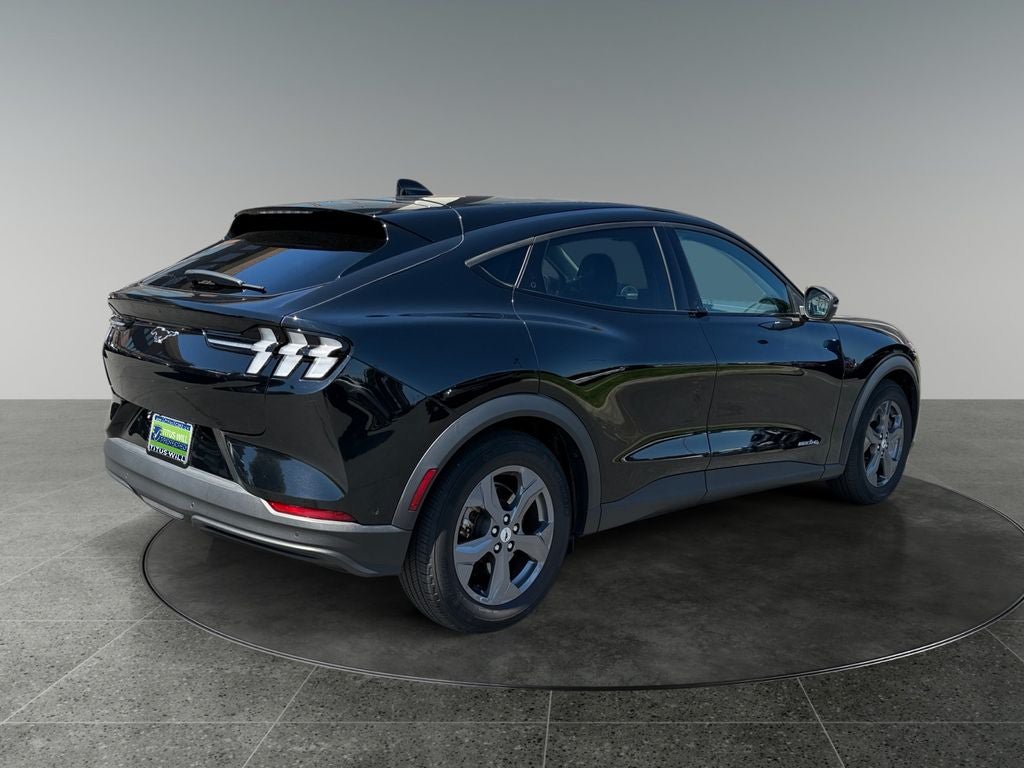 Certified 2023 Ford Mustang Mach-E Select AWD/4WD image 9