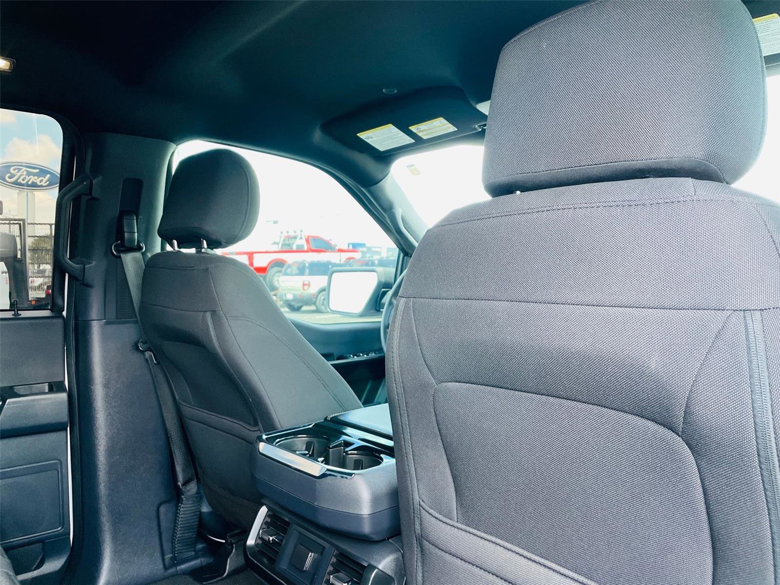 Certified 2021 Ford F150 XL w/ STX Appearance Package RWD image 25