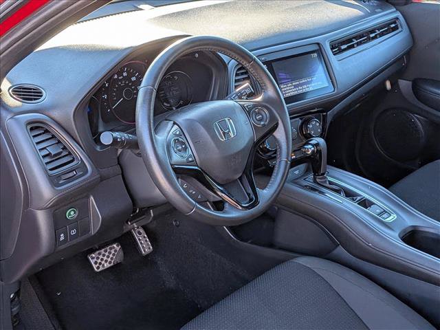 Used 2022 Honda HR-V Sport image 10