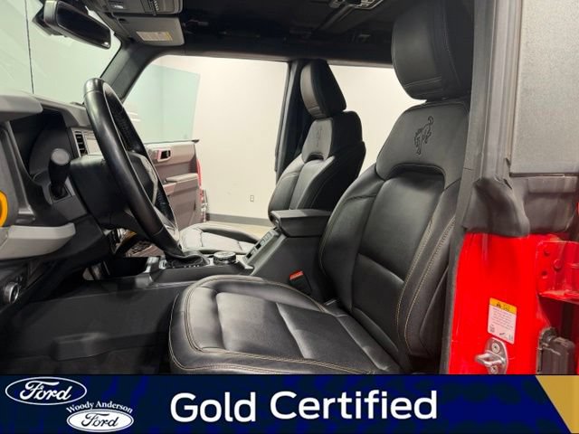 Certified 2023 Ford Bronco Badlands AWD/4WD image 19