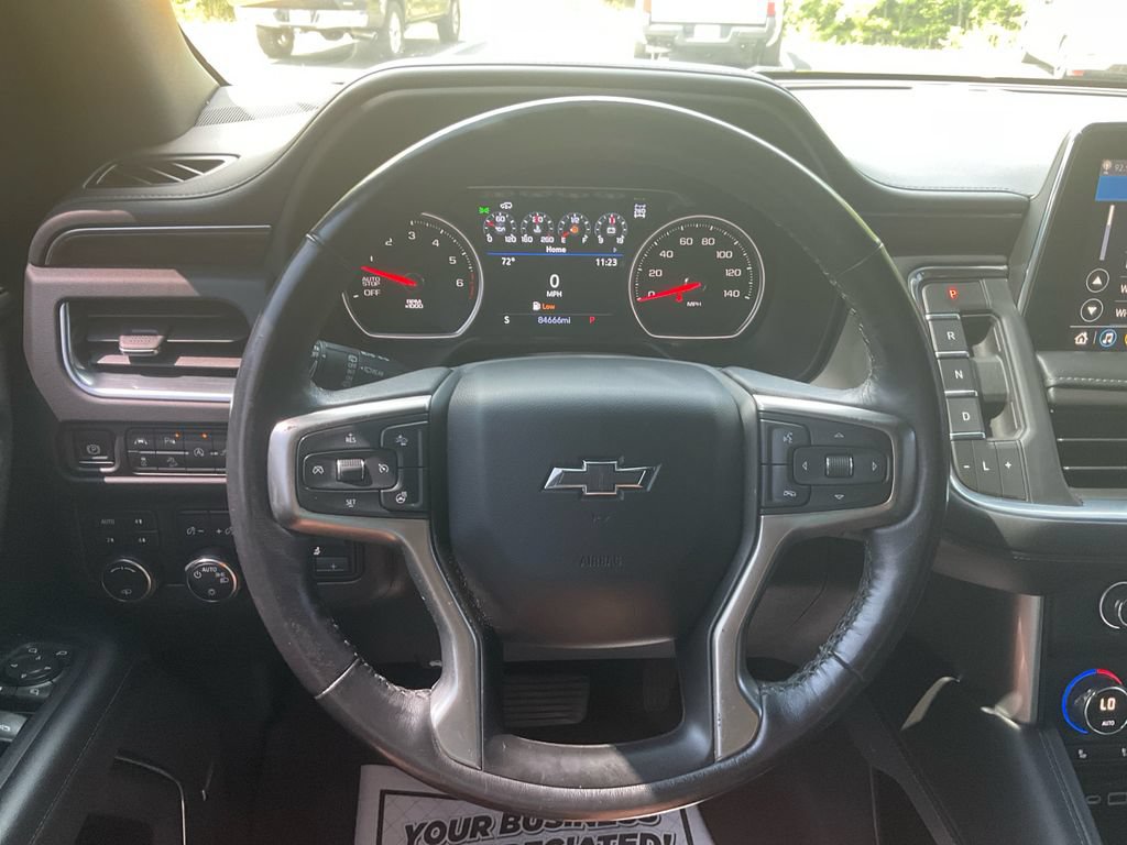 Used 2021 Chevrolet Tahoe Z71 w/ Z71 Off-Road Package AWD/4WD image 23