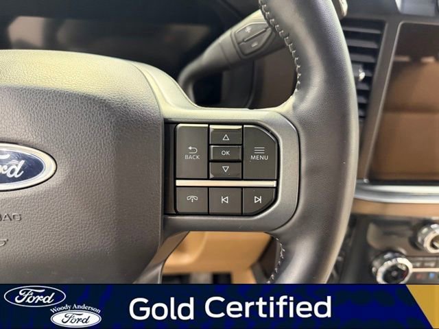 Certified 2024 Ford F250 Lariat w/ Lariat Ultimate Package image 12