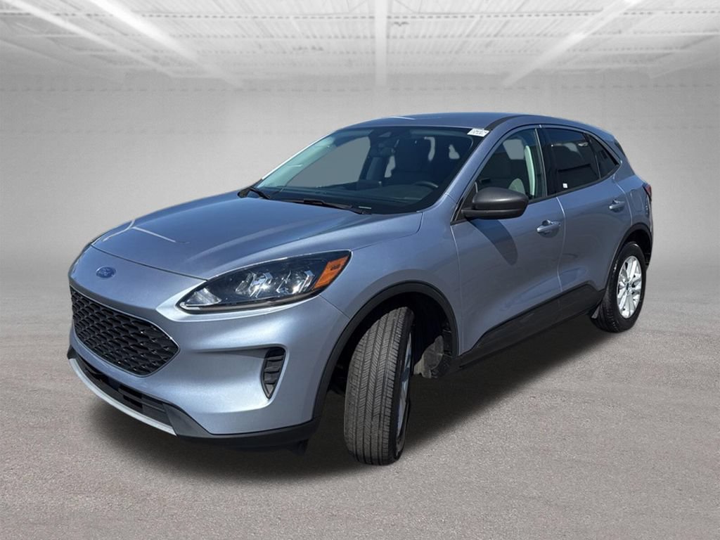 Certified 2022 Ford Escape SE w/ Cold Weather Package FWD image 48