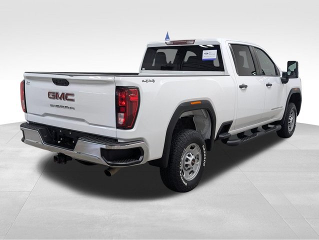 Used 2024 GMC Sierra 2500 Pro w/ Convenience Package AWD/4WD image 19