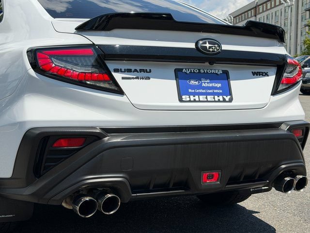 Used 2023 Subaru WRX Limited AWD/4WD image 38
