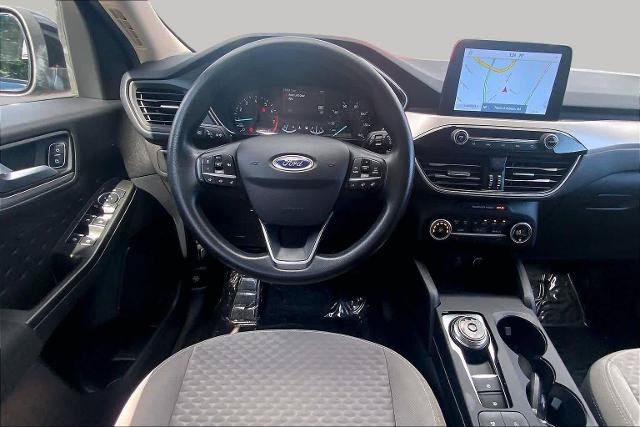 Certified 2020 Ford Escape SE AWD/4WD image 11