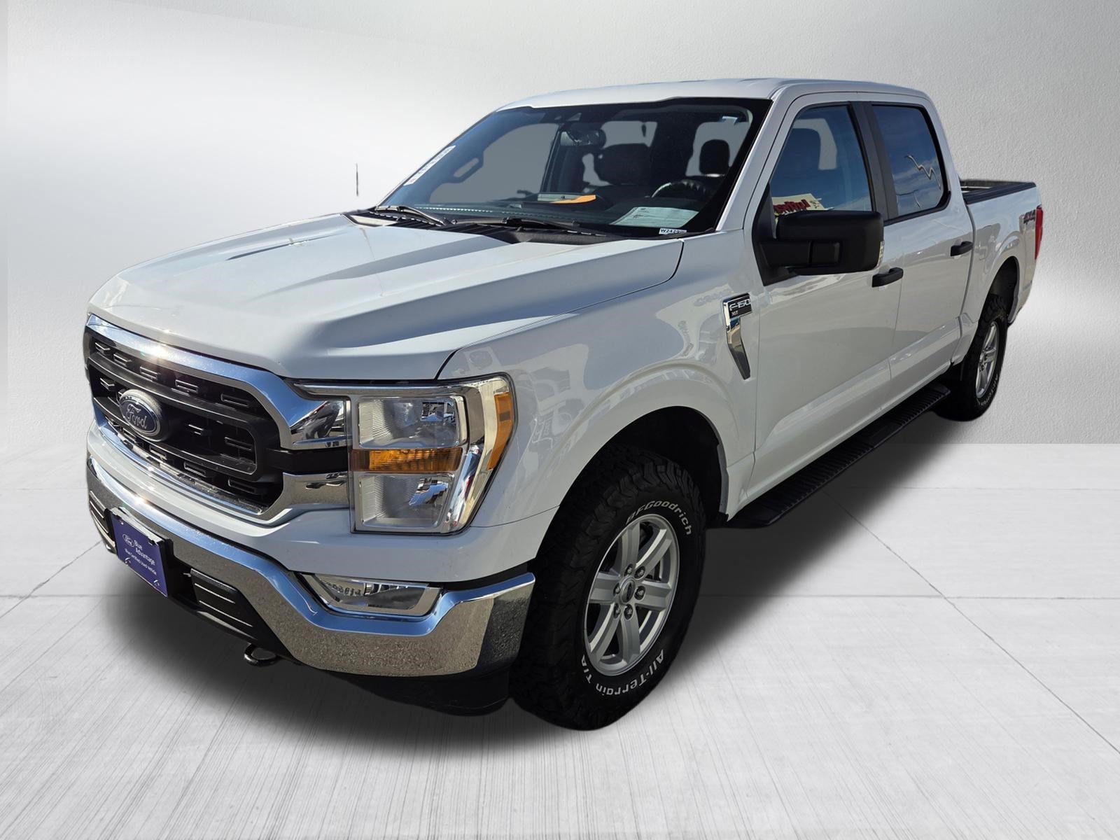 Certified 2021 Ford F150 4x4 SuperCrew image 3