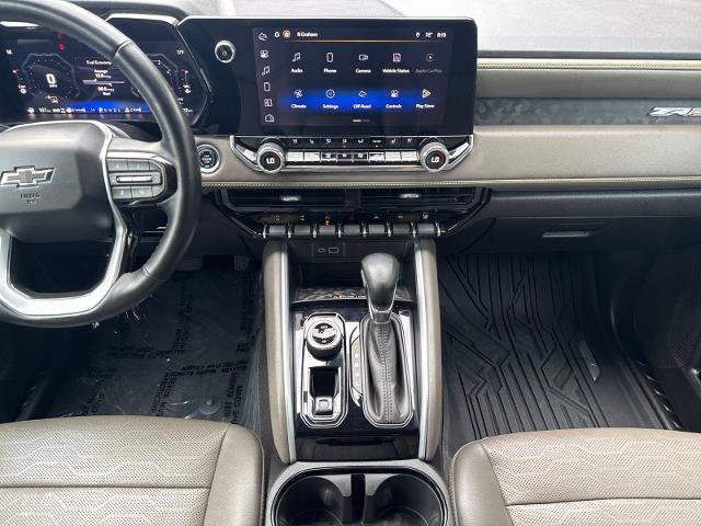 Used 2023 Chevrolet Colorado ZR2 w/ ZR2 Convenience Package III AWD/4WD image 19