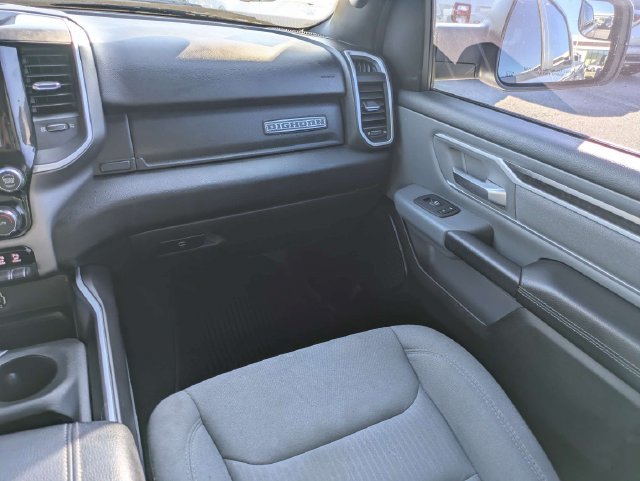 Used 2022 RAM 1500 Big Horn RWD image 17