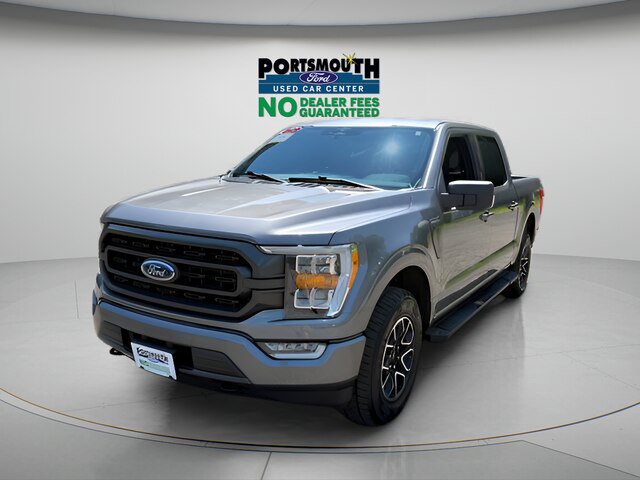 Certified 2023 Ford F150 XLT w/ Equipment Group 302A High AWD/4WD image 16
