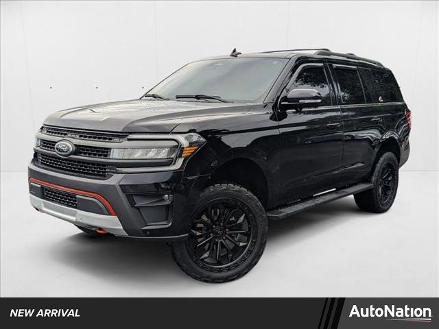 Certified 2022 Ford Expedition Timberline