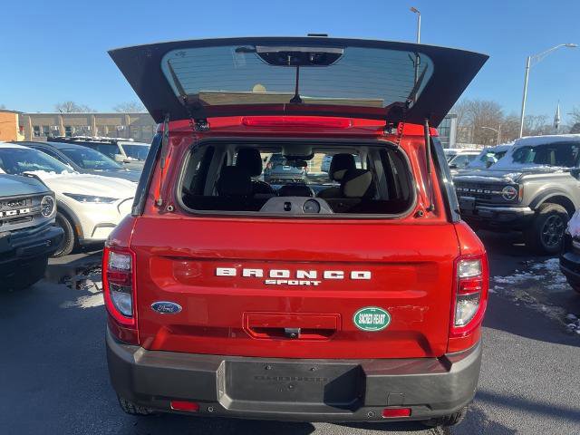 Certified 2023 Ford Bronco Sport Big Bend w/ Convenience Package image 5