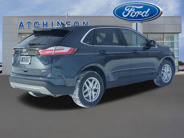 Certified 2024 Ford Edge SEL w/ Convenience Package image 4