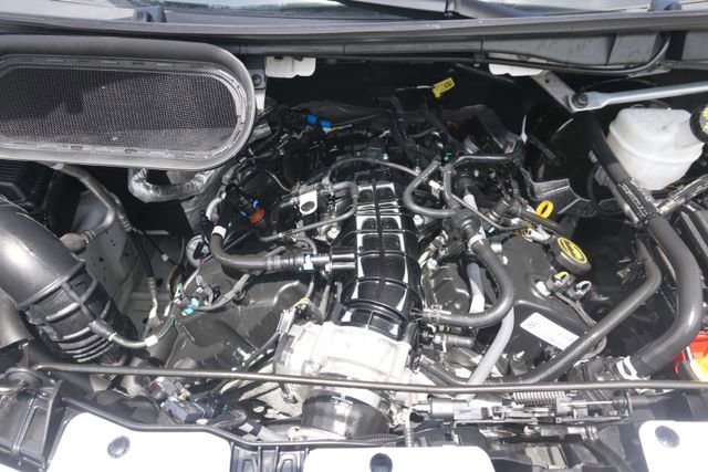 Certified 2025 Ford Transit 250 148 Medium Roof Extended AWD w/ Load Area Protection Package image 26