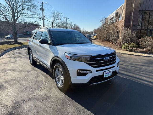Certified 2022 Ford Explorer XLT w/ Equipment Group 202A image 21